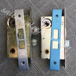 マンションMIWA鍵交換