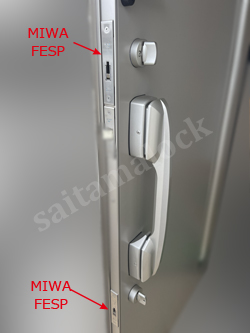 MIWA FESP+FESP